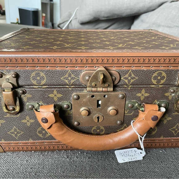 COPY - LOUIS VUITTON MONOGRAM CANVAS BOITE BOUTEILLES CASE - Picture 8 of 17